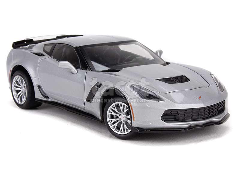 92075 Chevrolet Corvette Z06 2019