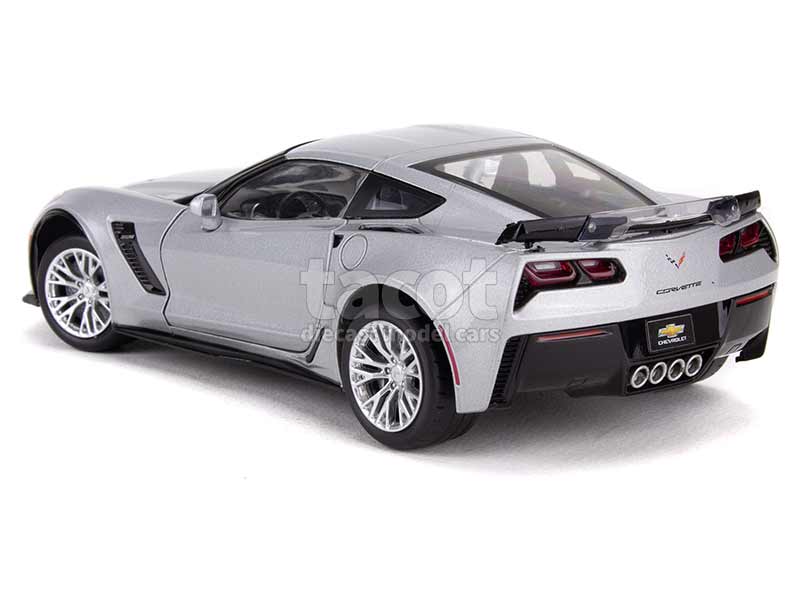 92075 Chevrolet Corvette Z06 2019
