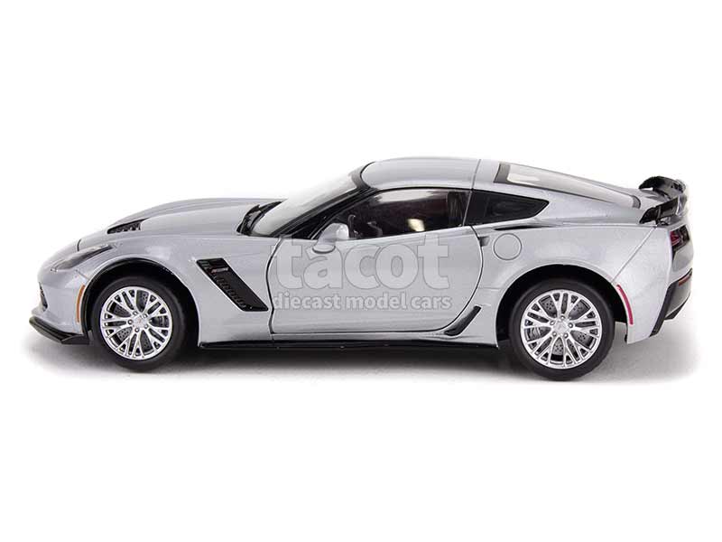 92075 Chevrolet Corvette Z06 2019
