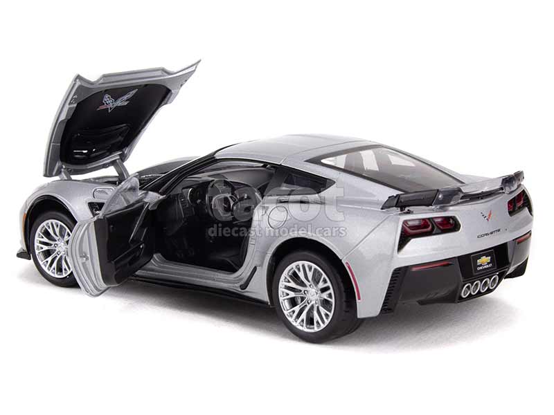 92075 Chevrolet Corvette Z06 2019