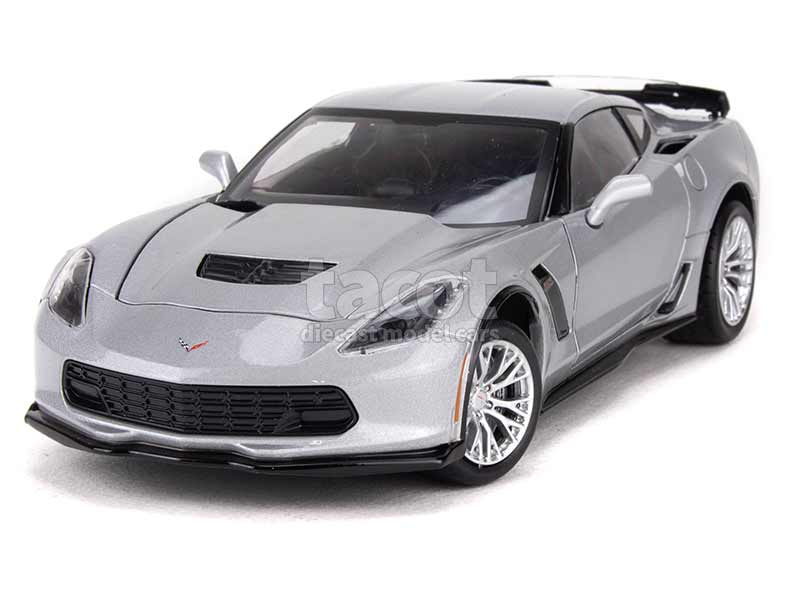 92075 Chevrolet Corvette Z06 2019