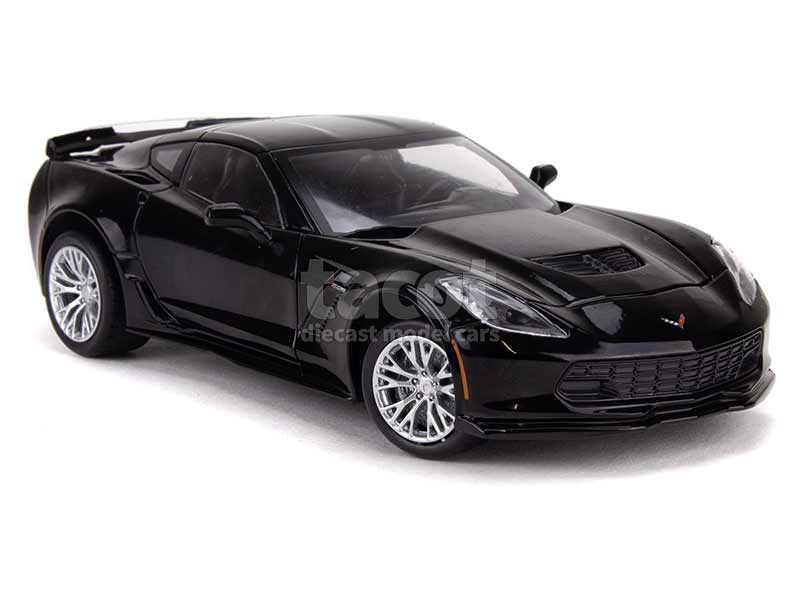 92076 Chevrolet Corvette Z06 2019