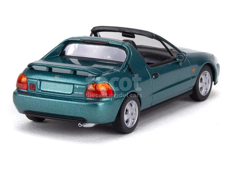 92081 Honda CR-X Del Sol 1992