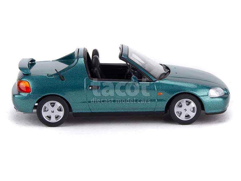 92081 Honda CR-X Del Sol 1992