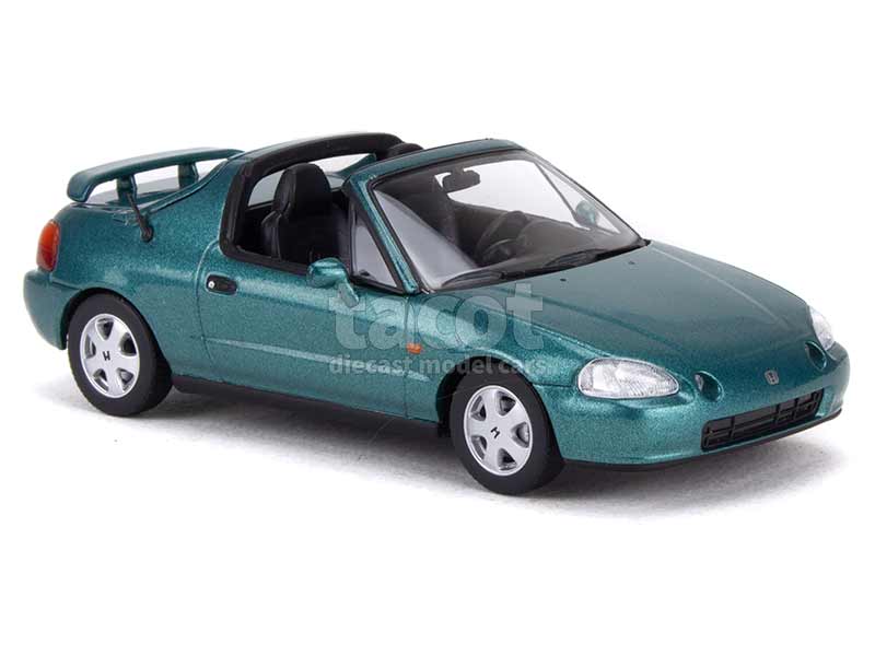 honda del sol diecast