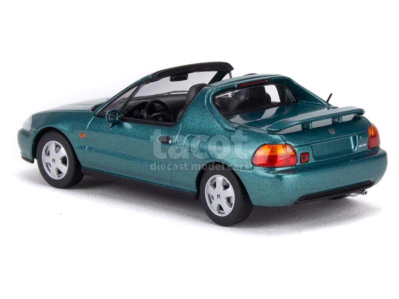 92081 Honda CR-X Del Sol 1992