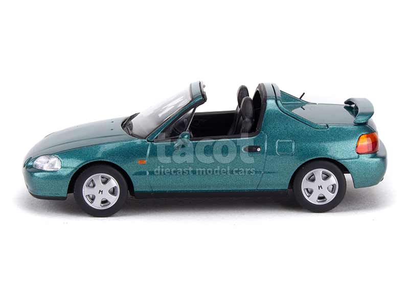 92081 Honda CR-X Del Sol 1992