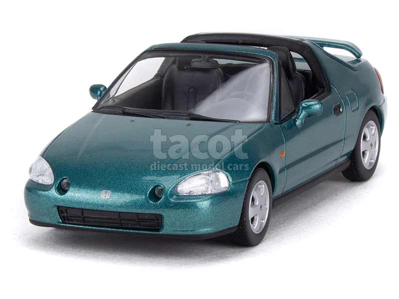 92081 Honda CR-X Del Sol 1992