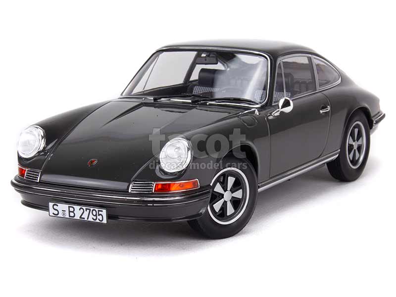 92092 Porsche 911 S Coupé 1970