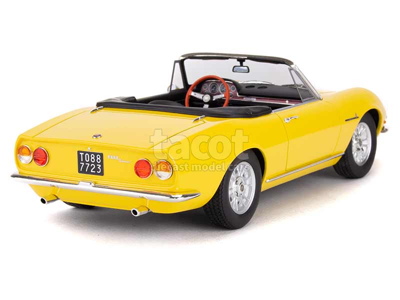 92098 Fiat Dino Spyder 1966