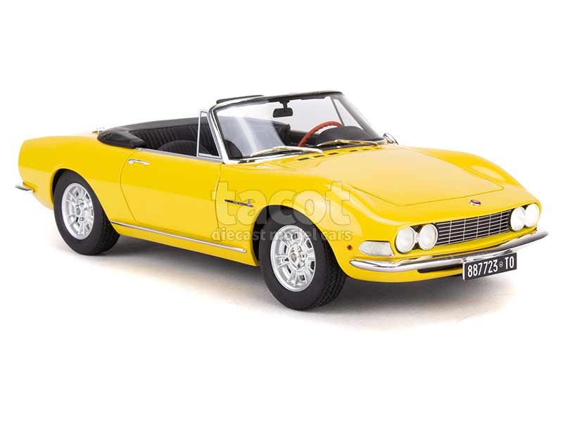 92098 Fiat Dino Spyder 1966