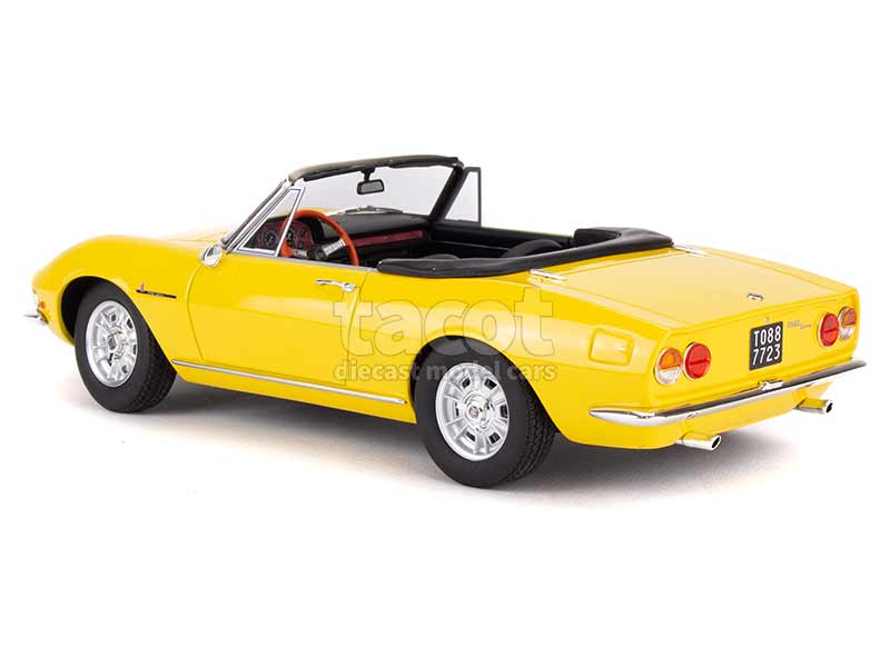 92098 Fiat Dino Spyder 1966