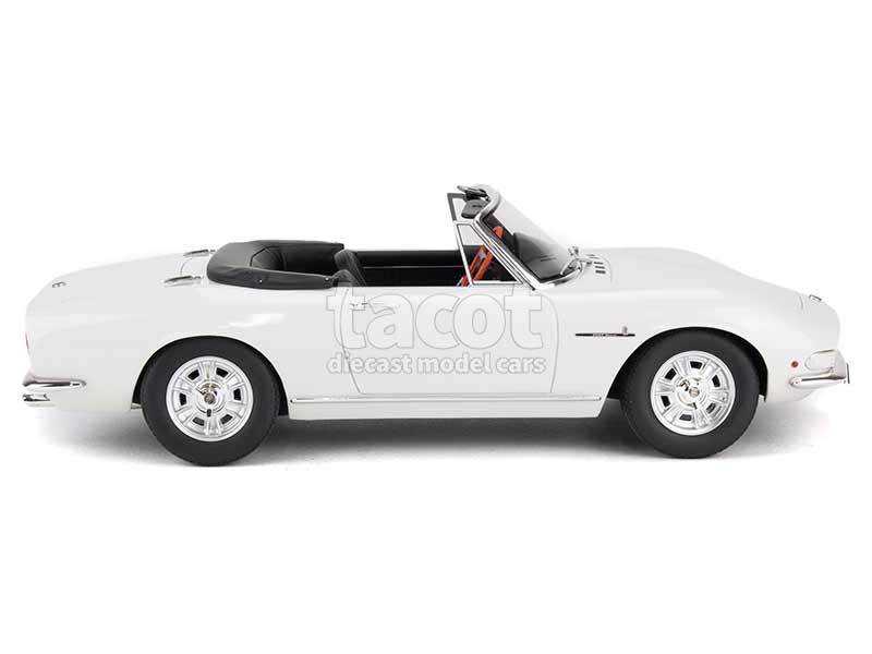 92099 Fiat Dino Spyder 1966