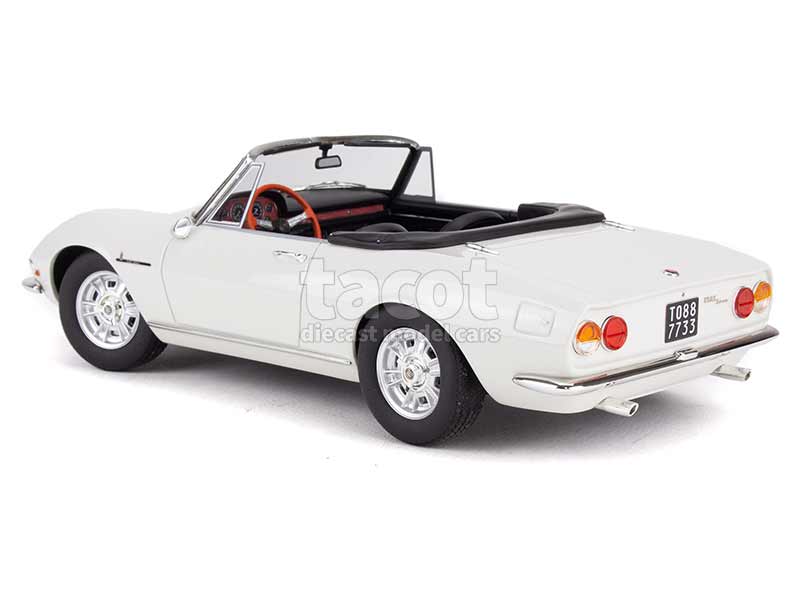 92099 Fiat Dino Spyder 1966