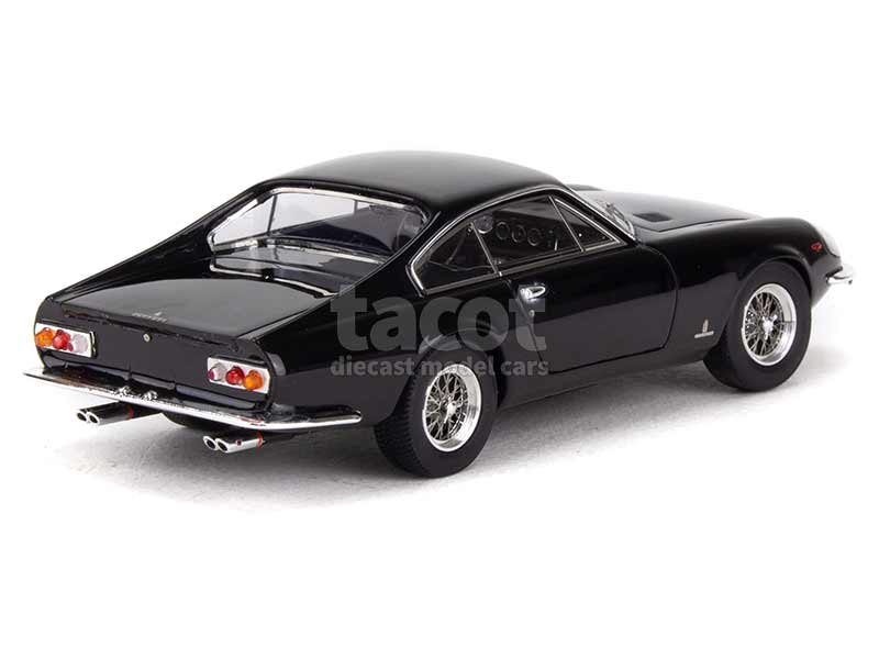 Ferrari 410 GTC Speciale 1969 – Miniature AutoCult échelle 1/43, Résine