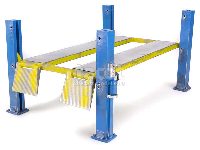 92109 Divers Pont Elevateur 4 Colonnes