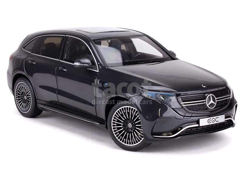 92110 Mercedes EQC 400 4Matic/ N293 2019