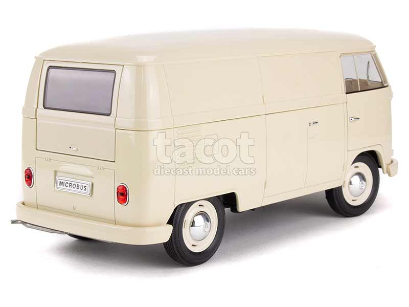 92113 Volkswagen Combi T1 Fourgon 1963