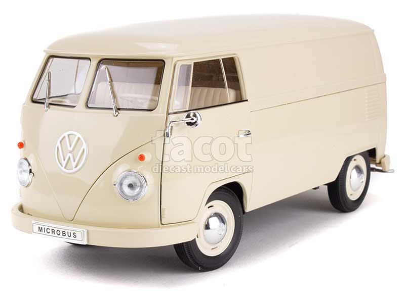 92113 Volkswagen Combi T1 Fourgon 1963