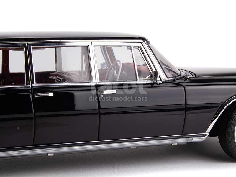 92116 Mercedes 600 LWB Pullman/ W100 1965