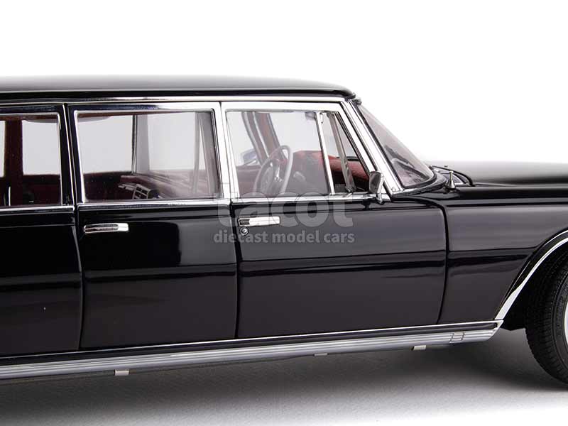 92116 Mercedes 600 LWB Pullman/ W100 1965