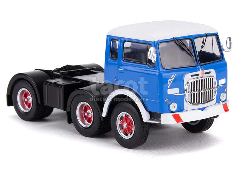 Miniature Fiat 690 T1 1961 – IXO 1/43, Neuve