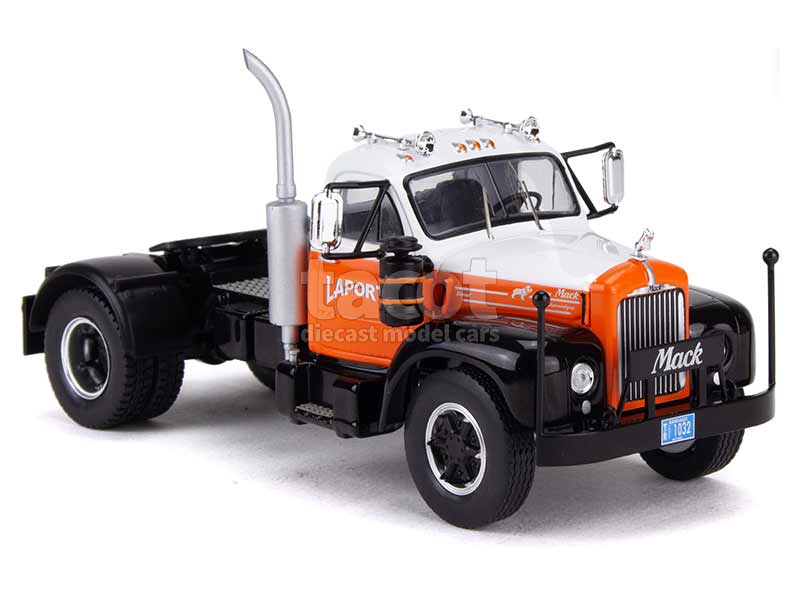 Camion Mack B 61 1953 IXO 1/43 Envoi rapide et soigné dans toute la France 🇫🇷 - Collection