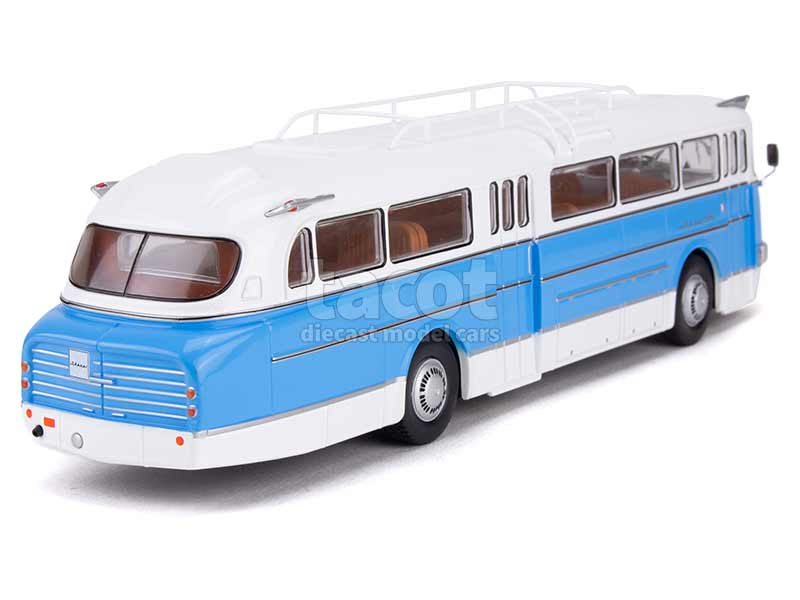92122 Ikarus 66 Autobus 1972