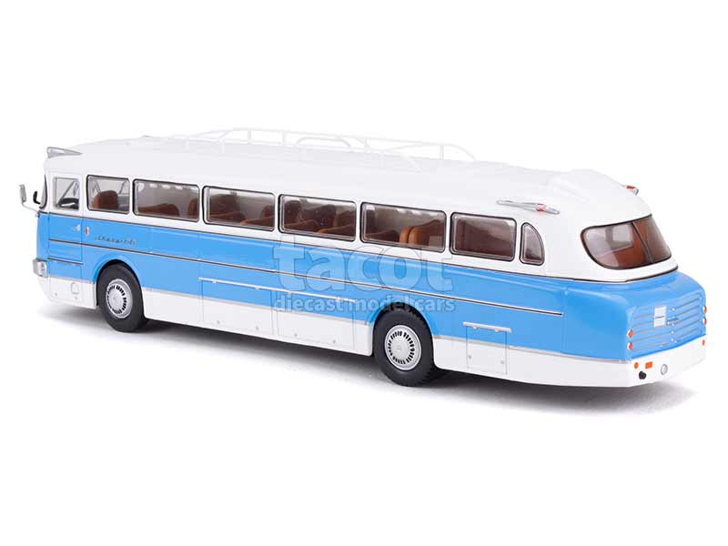 92122 Ikarus 66 Autobus 1972