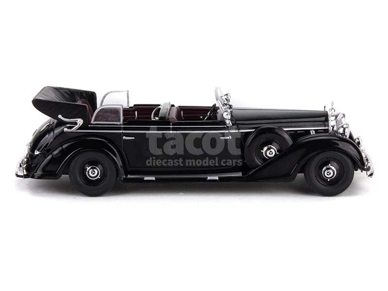 92124 Mercedes 770K Cabriolet 1938