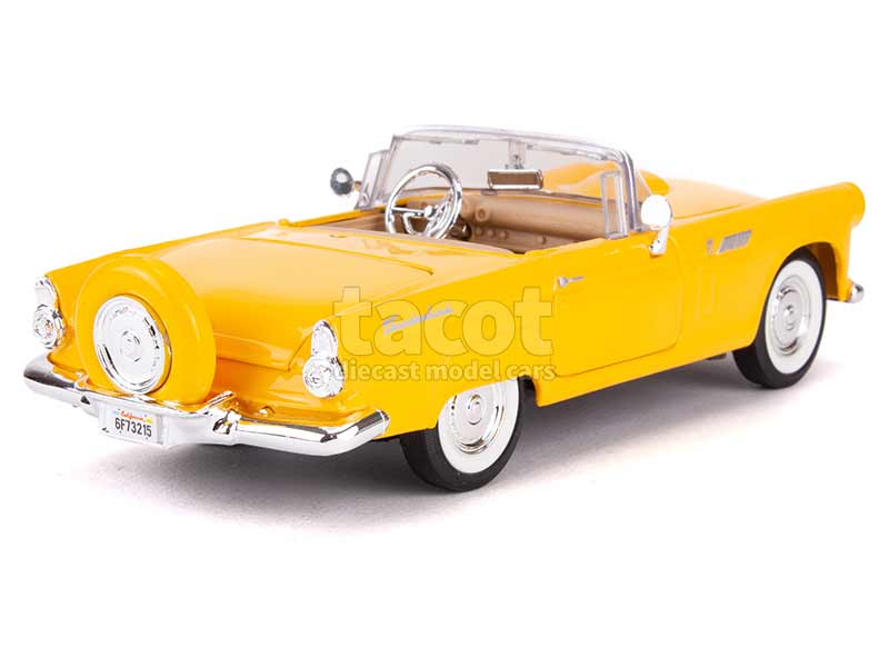 92133 Ford Thunderbird Cabriolet 1956
