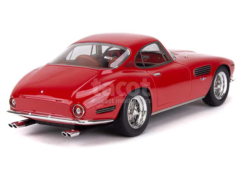 92136 Ferrari 250 GT SWB Bertone 1962