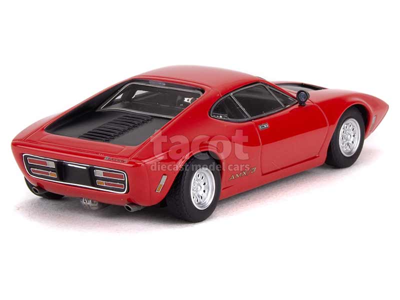 92138 AMC AMX/3 Coup&eacute; 1970