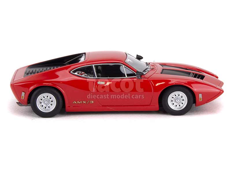 92138 AMC AMX/3 Coup&eacute; 1970