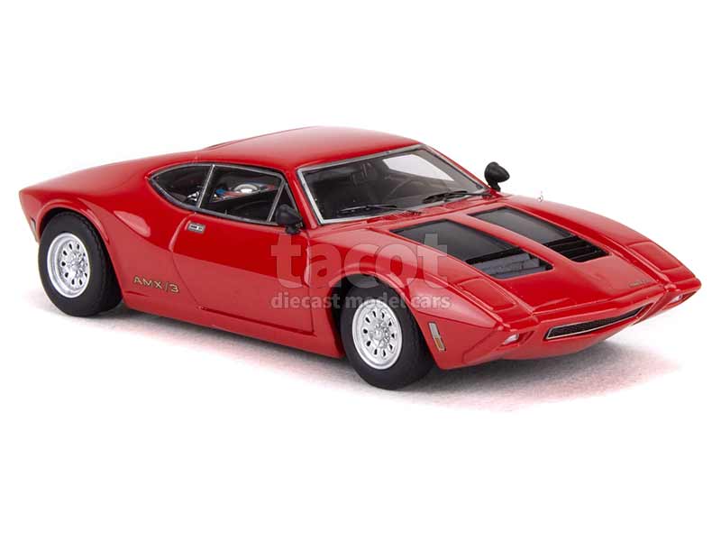 92138 AMC AMX/3 Coup&eacute; 1970