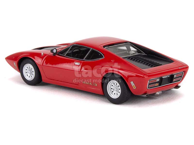 92138 AMC AMX/3 Coup&eacute; 1970