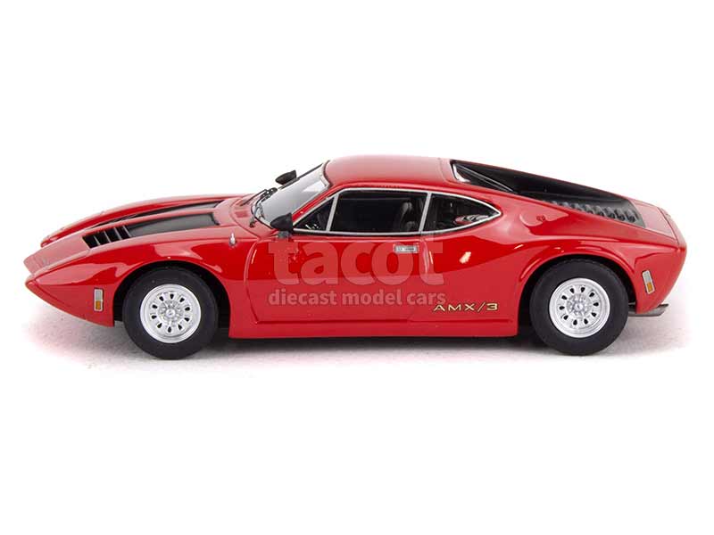92138 AMC AMX/3 Coup&eacute; 1970