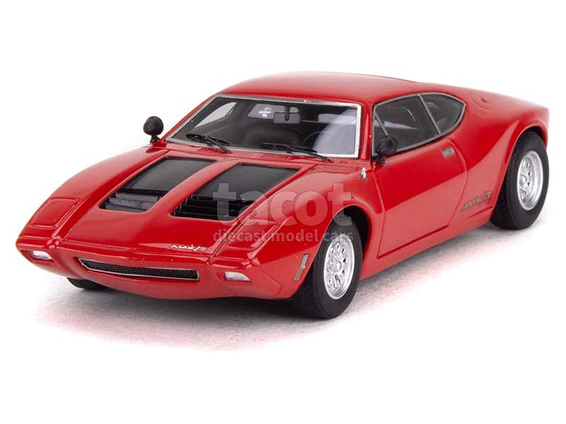 92138 AMC AMX/3 Coup&eacute; 1970