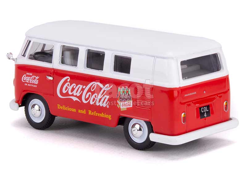 92144 Volkswagen Combi T1 Samba Bus 1960