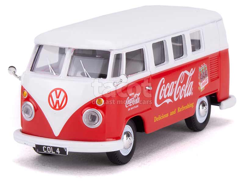 92144 Volkswagen Combi T1 Samba Bus 1960