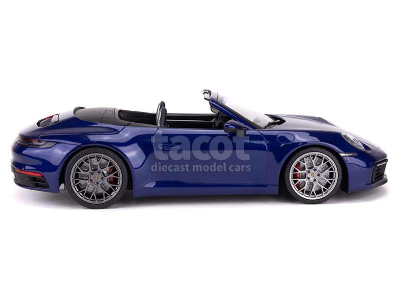 92146 Porsche 911/992 Carrera 4S Cabriolet 2019