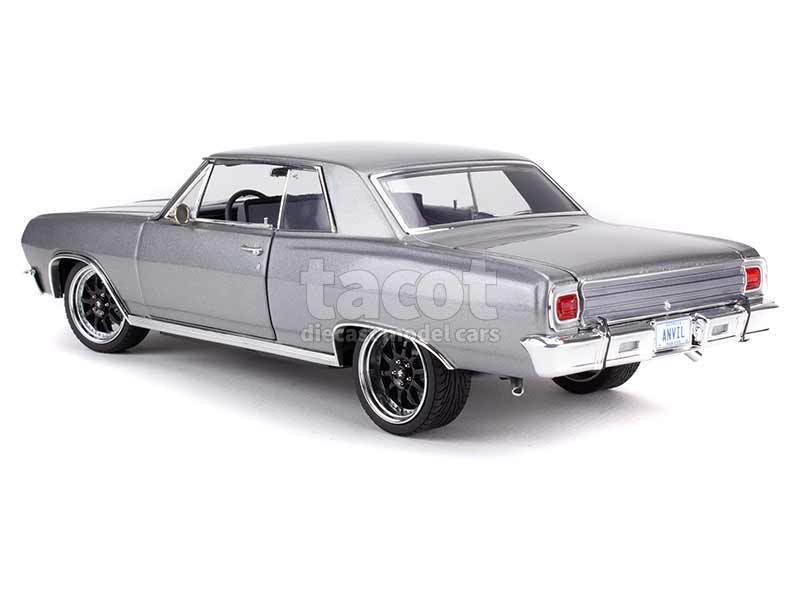 92168 Chevrolet Chevelle 1965