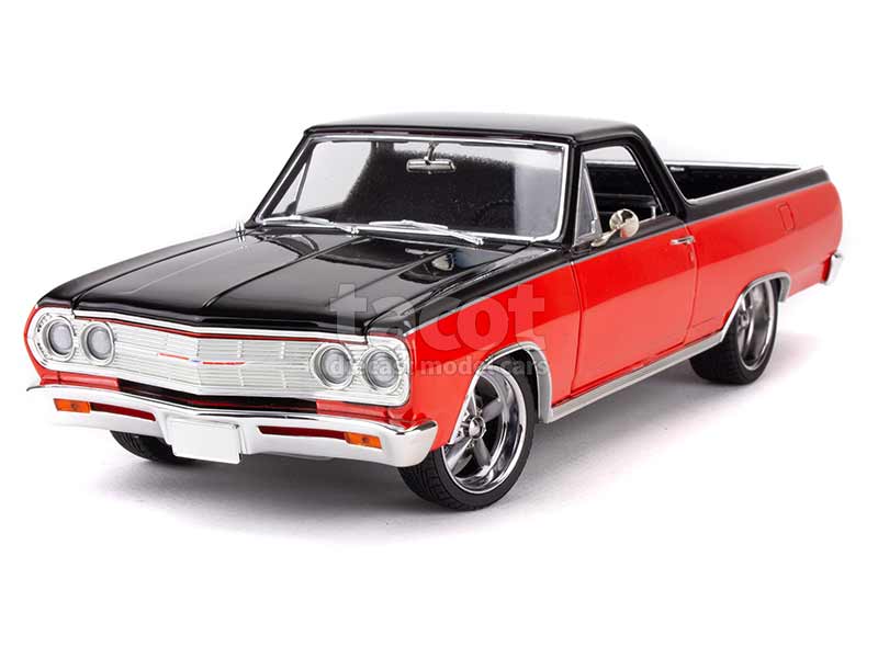 Chevrolet - El Camino Custom 1965 - ACME - 1/18 - Autos Miniatures Tacot