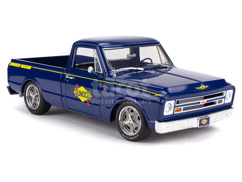 92171 Chevrolet C-10 Pick-Up Sunoco 1967