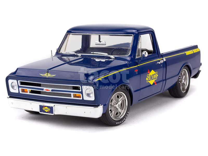 92171 Chevrolet C-10 Pick-Up Sunoco 1967