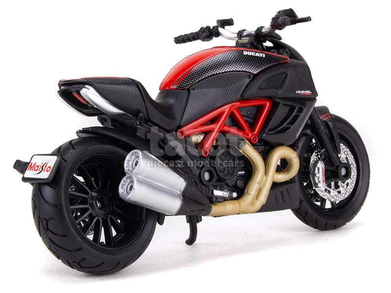 92175 Ducati Diavel Carbon