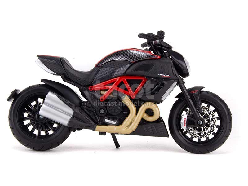 92175 Ducati Diavel Carbon