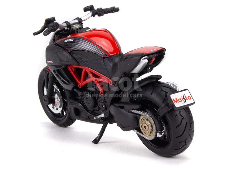 92175 Ducati Diavel Carbon