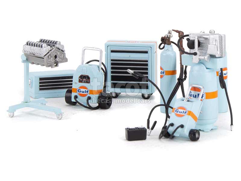 92186 Divers Accessoires Garage Gulf