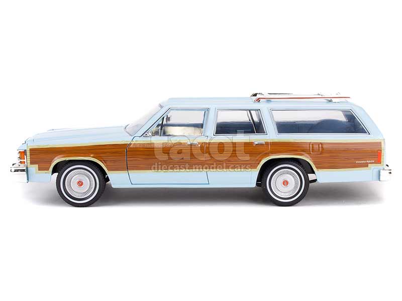 92195 Ford LTD Country Squire 1979